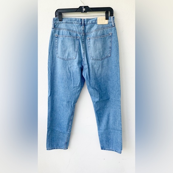 Everlane Jeans Everlane Organic Cotton Super Soft Straight Leg Jean